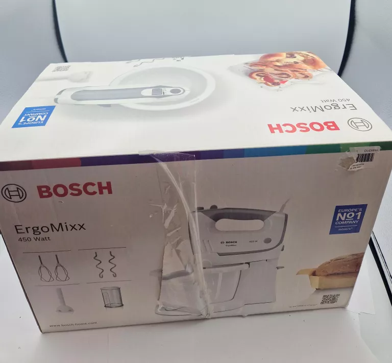 ZESTAW BOSCH ERGOMIXX 450 WAT