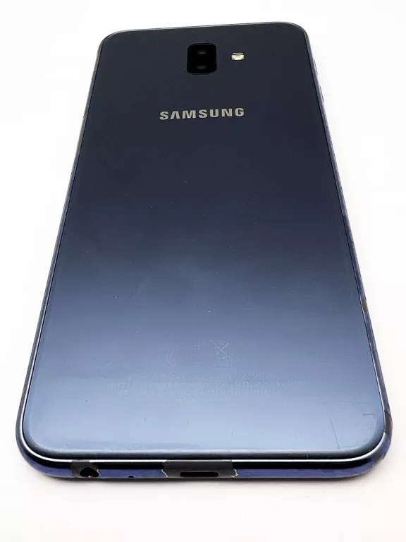 TELEFON SAMSUNG GALAXY J6+ DUAL SIM