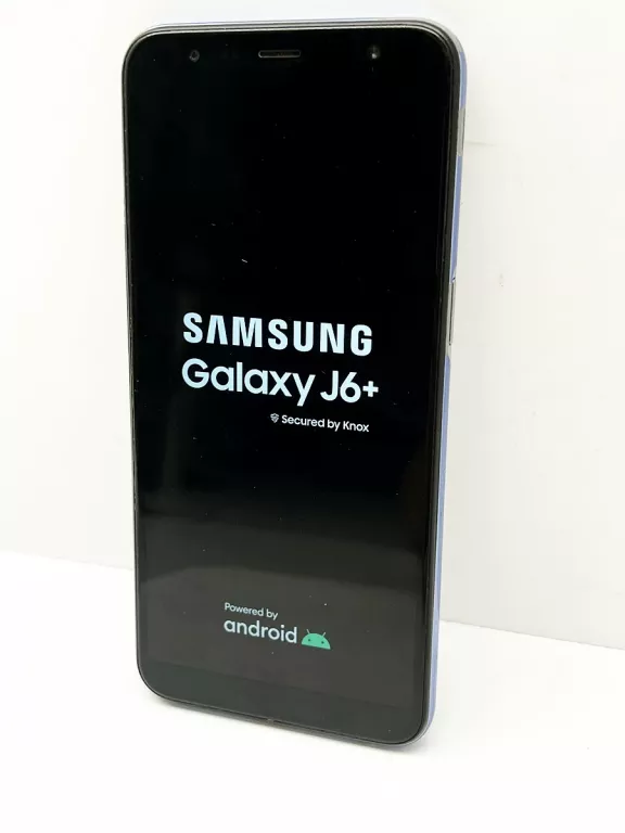 TELEFON SAMSUNG GALAXY J6+ DUAL SIM