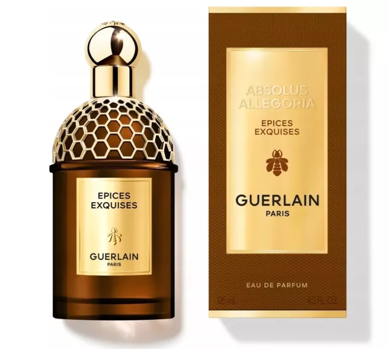 GUERLAIN ABSOLUS ALLEGORIA EPICES EXQUISES EDP 125ML