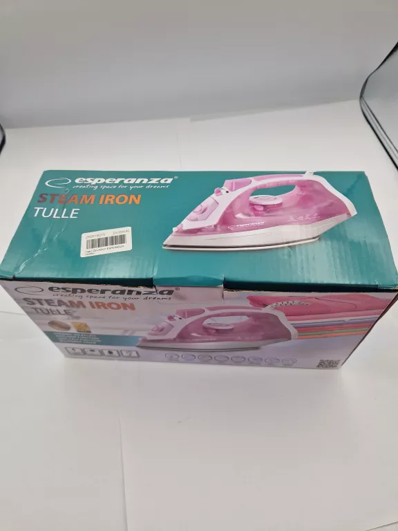 ŻELAZKO ESPERANZA 2400W