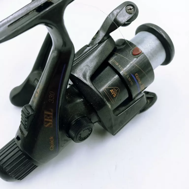 KOŁOWROTEK QUICK SEL 330