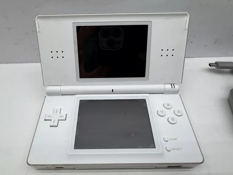 KONSOLA NINTENDO DS LITE + ŁADOWARKA