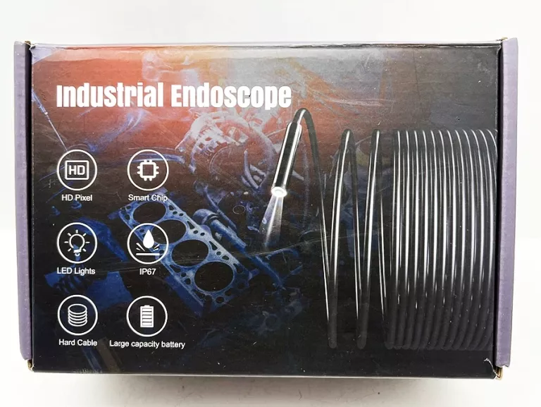 INDUSTRIAL ENDOSCOPE C30-M