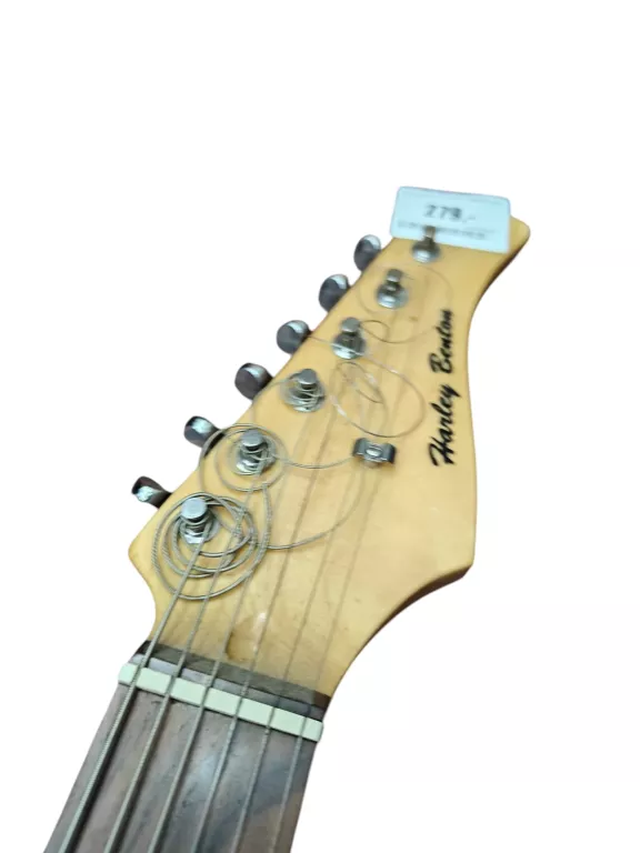 GITARA HARLEY BENTON