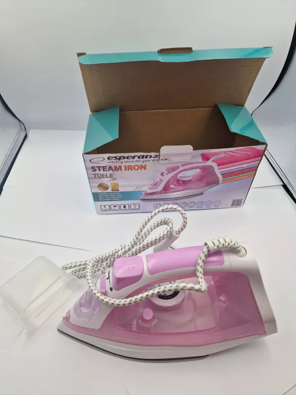 ŻELAZKO ESPERANZA 2400W