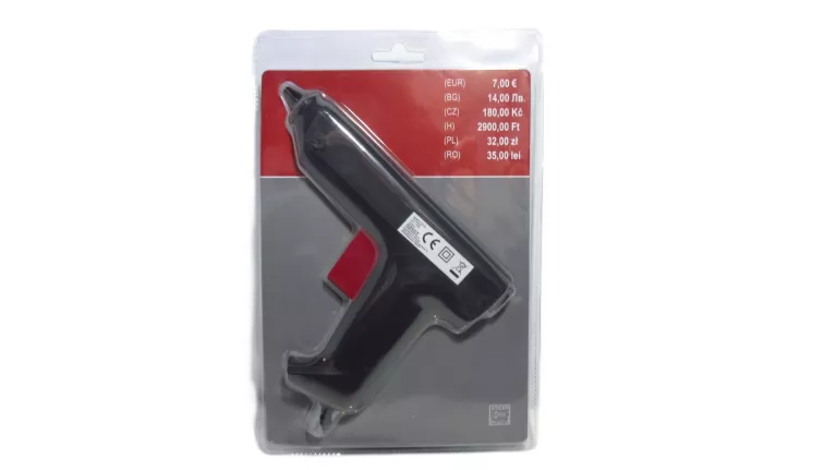 PISTOLET NA KLEJ NA GORĄCO