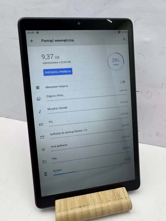 TABLET LENOVO TAB M8 GEN3 3GB/32GB 8" TB-8506X