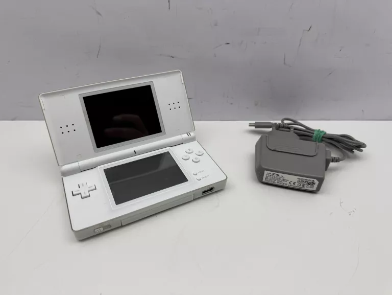 KONSOLA NINTENDO DS LITE + ŁADOWARKA