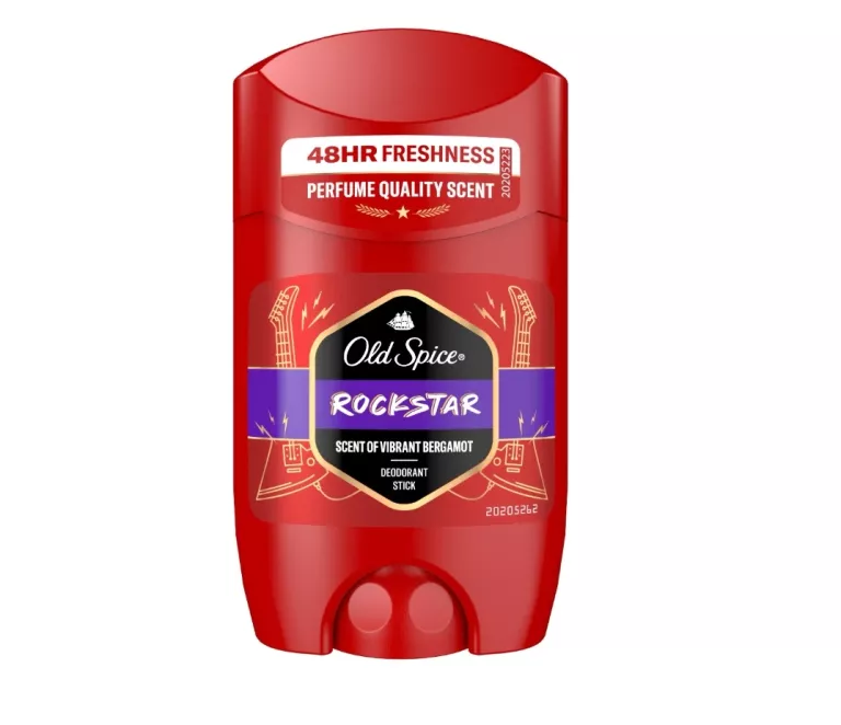 OLD SPICE ROCKSTAR 50ML
