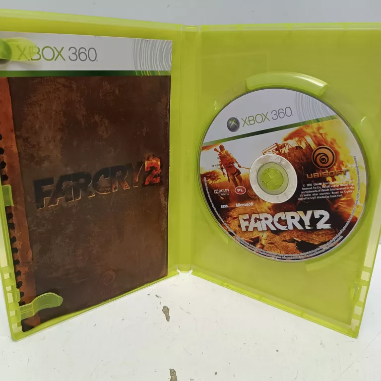 ZESTAW 6 GIER NA XBOX 360 MOCNE RYSY !!!