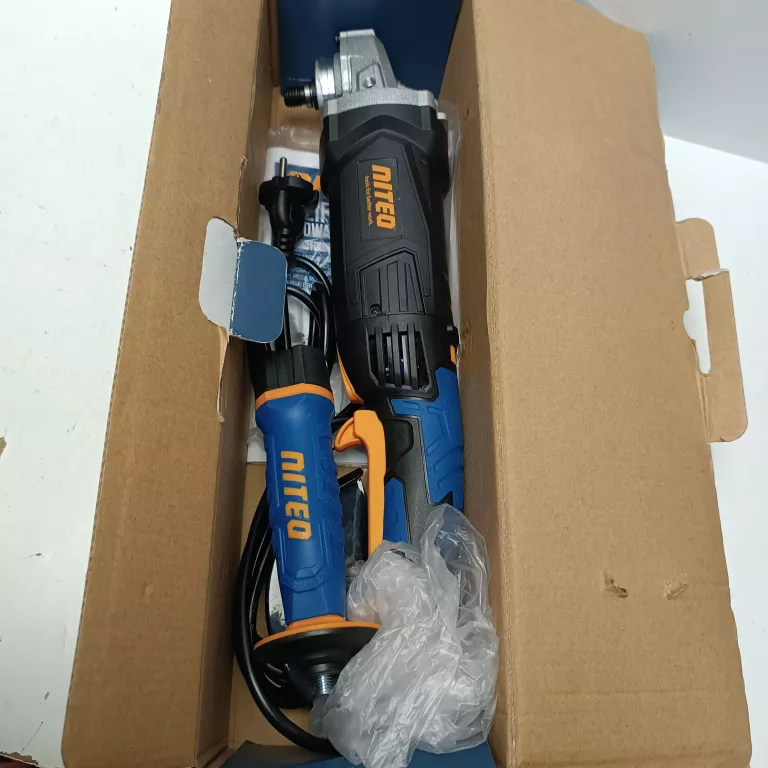 SZLIFIERKA KĄTOWA SIECIOWE NITEO 1200 W 230 V