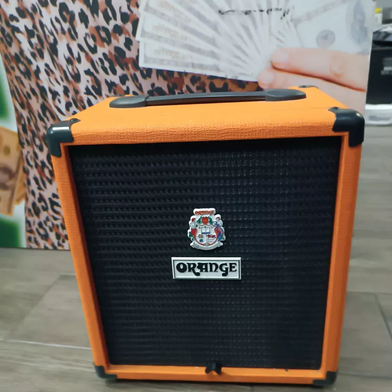 WZMACNIACZ ORANGE CRUSH 25BX