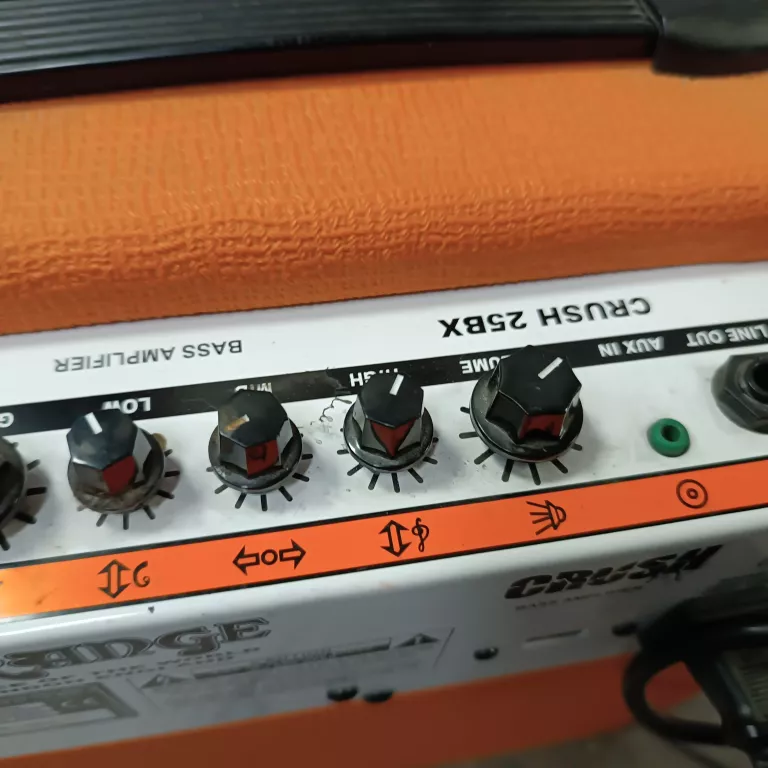 WZMACNIACZ ORANGE CRUSH 25BX