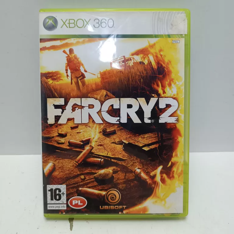 ZESTAW 6 GIER NA XBOX 360 MOCNE RYSY !!!