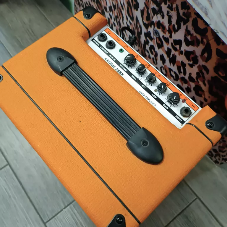 WZMACNIACZ ORANGE CRUSH 25BX