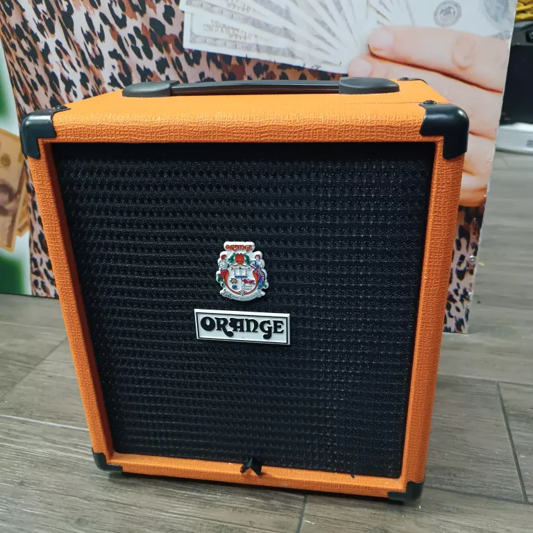 WZMACNIACZ ORANGE CRUSH 25BX