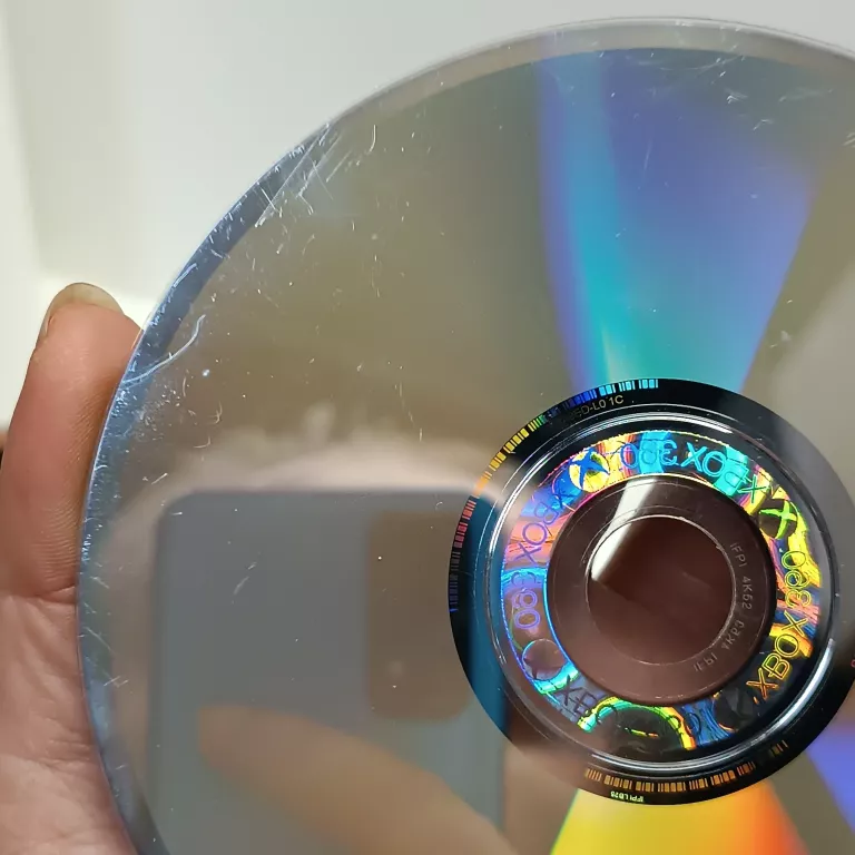 ZESTAW 6 GIER NA XBOX 360 MOCNE RYSY !!!