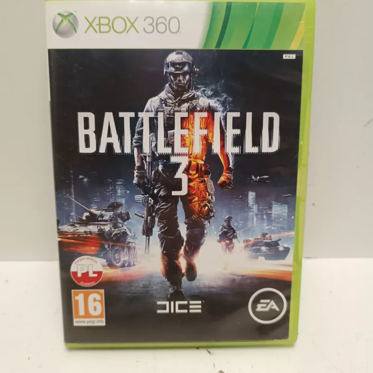 ZESTAW 6 GIER NA XBOX 360 MOCNE RYSY !!!
