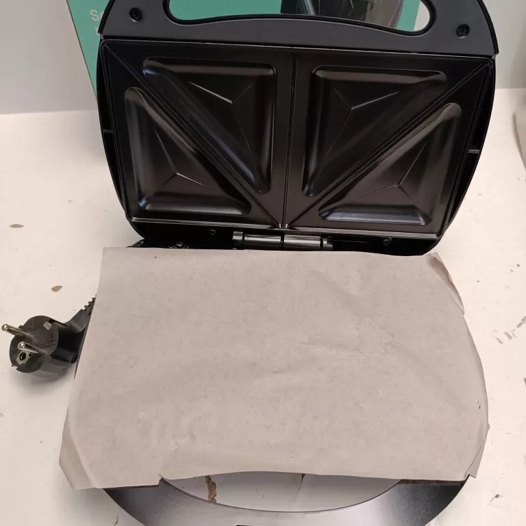 OPIEKACZ HOFFEN CZARNY 750 W