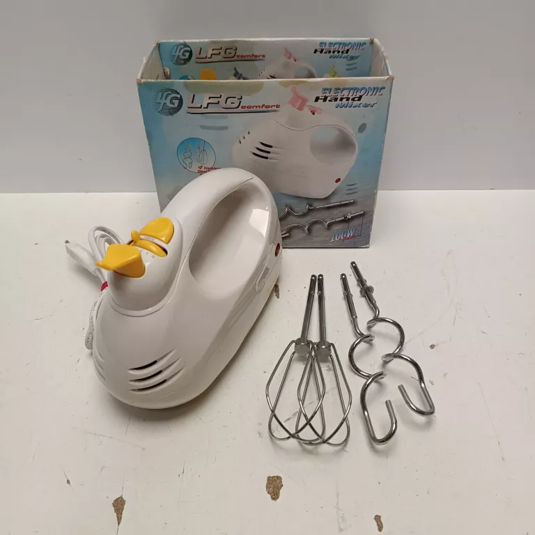 MIKSER LFG LF-7701