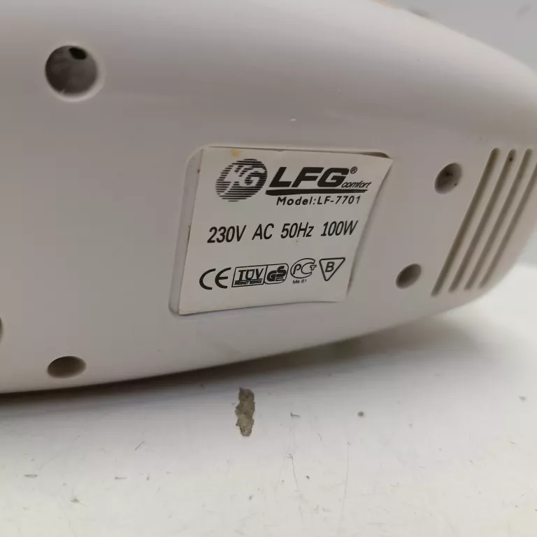 MIKSER LFG LF-7701