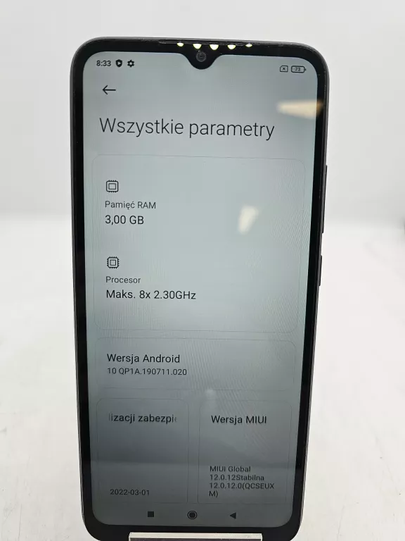 TELEFON REDMI 9C 3/64GB