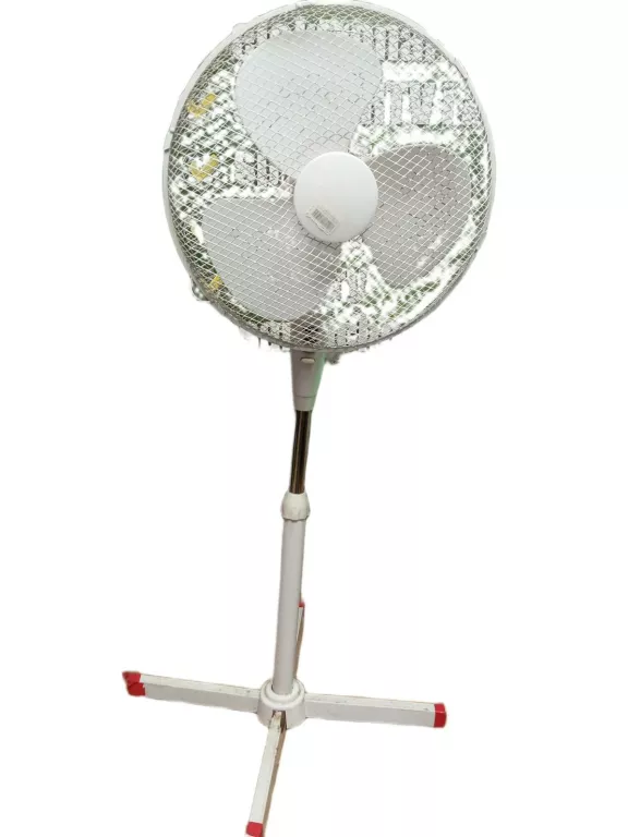 WENTYLATOR PODŁOGOWY RD-40 B 50 W 40 CM (16')