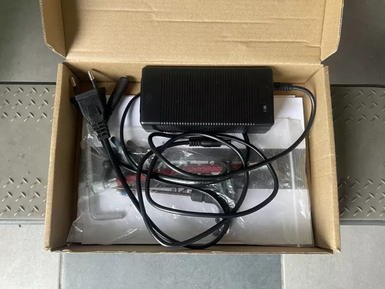 HULAJNOGA ELEKTRYCZNA MOTUS SCOOTY 10 LITE #OPIS! #ODBIÓR OSOBISTY!