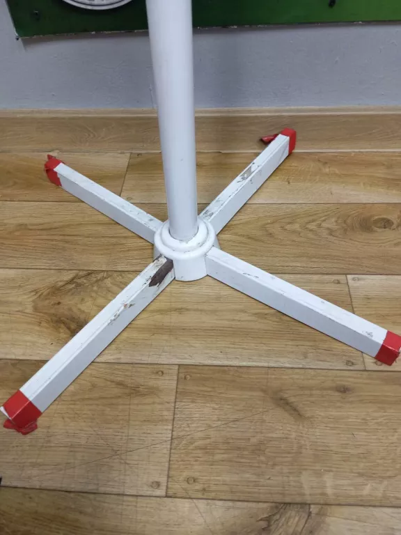 WENTYLATOR PODŁOGOWY RD-40 B 50 W 40 CM (16')