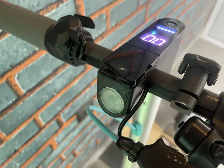 HULAJNOGA ELEKTRYCZNA MOTUS SCOOTY 10 LITE #OPIS! #ODBIÓR OSOBISTY!