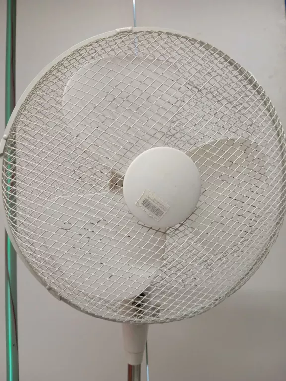 WENTYLATOR PODŁOGOWY RD-40 B 50 W 40 CM (16')