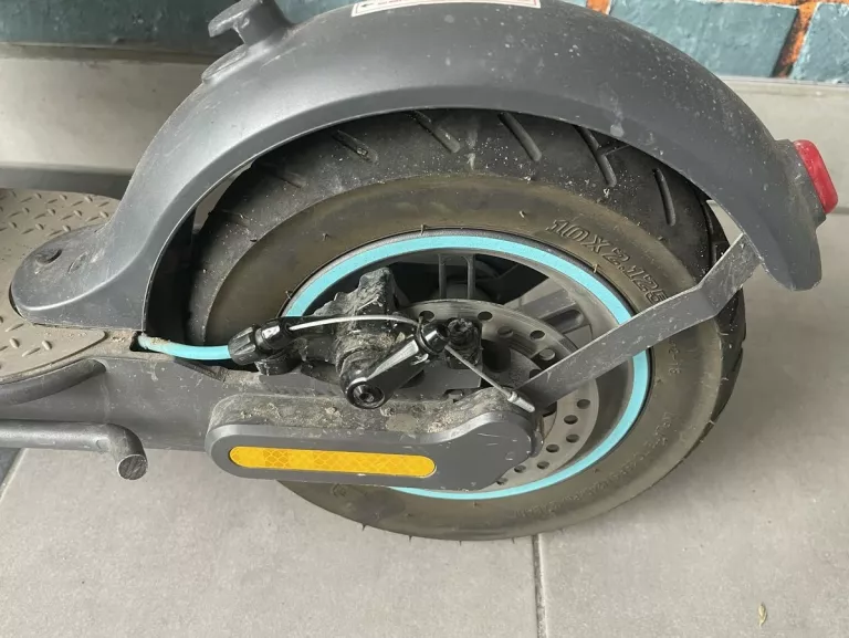 HULAJNOGA ELEKTRYCZNA MOTUS SCOOTY 10 LITE #OPIS! #ODBIÓR OSOBISTY!