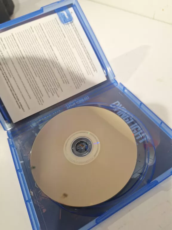 GRA PS5 DYING LIGHT 2