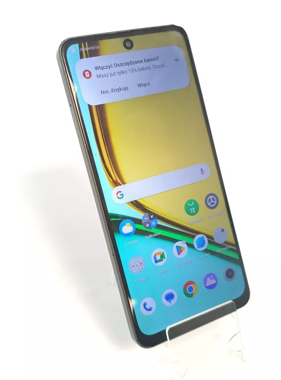 TELEFON REALME C67 8/256GB OPIS!