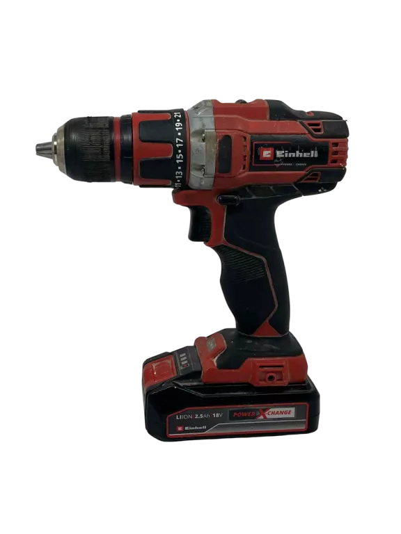 WKRĘTARKA EINHELL TE-CD 18/40