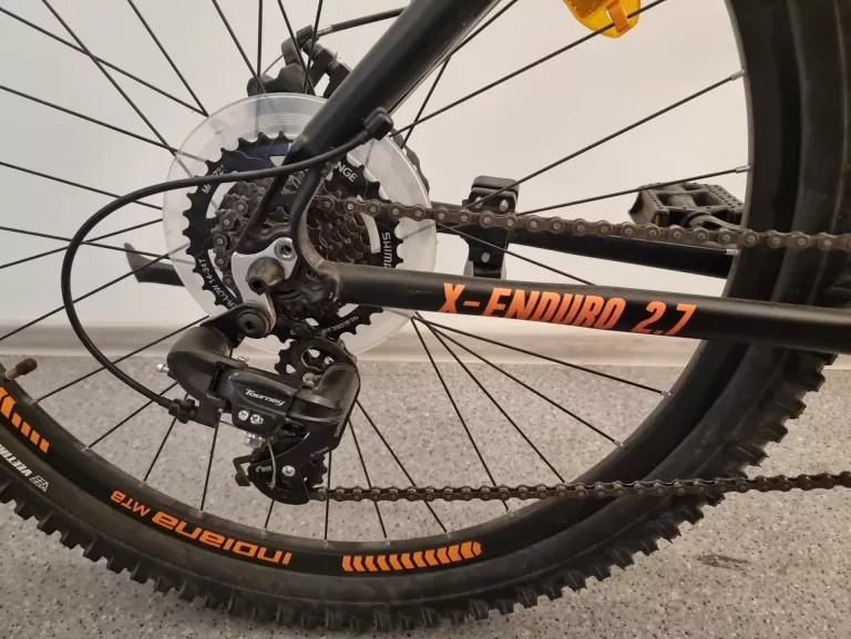 ROWER INDIANA X ENDURO 27,5 19 SHIMANO TURNEY