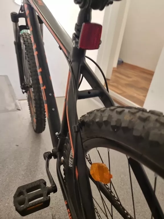 ROWER INDIANA X ENDURO 27,5 19 SHIMANO TURNEY