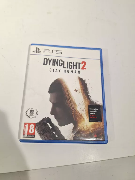 GRA PS5 DYING LIGHT 2
