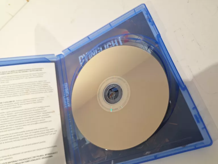 GRA PS5 DYING LIGHT 2