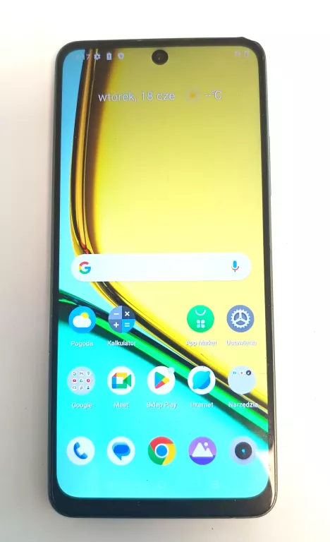 TELEFON REALME C67 8/256GB OPIS!