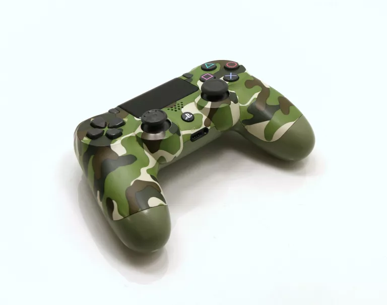PAD SONY DUALSHOCK 4 (CUH-ZCT2E) MORO