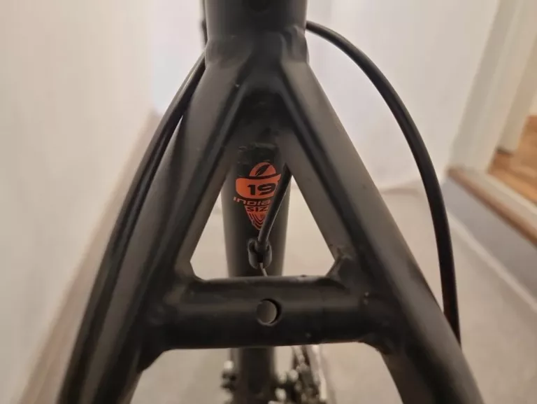 ROWER INDIANA X ENDURO 27,5 19 SHIMANO TURNEY