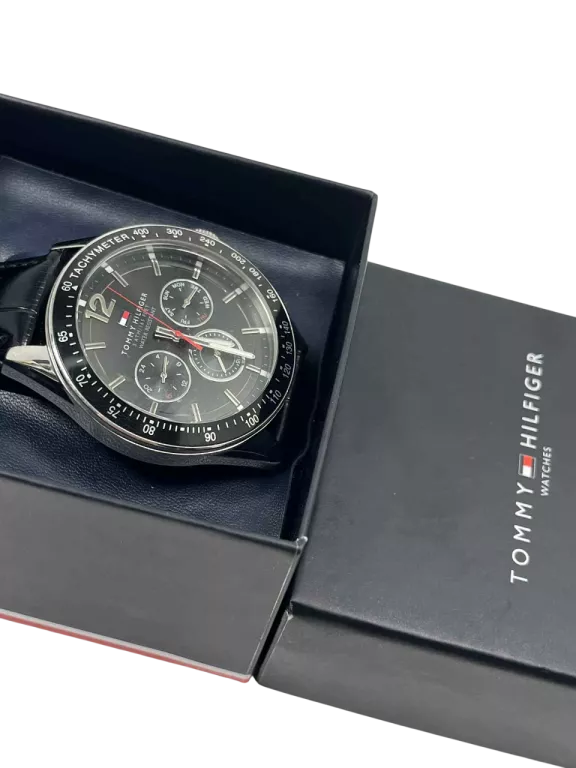 ZEGAREK TOMMY HILFIGER TH.263.1.27.1792 #IGŁA