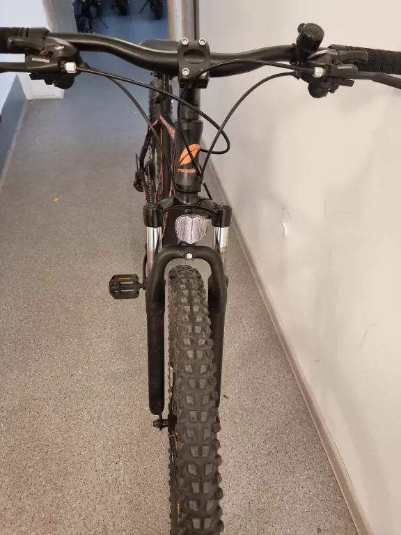 ROWER INDIANA X ENDURO 27,5 19 SHIMANO TURNEY