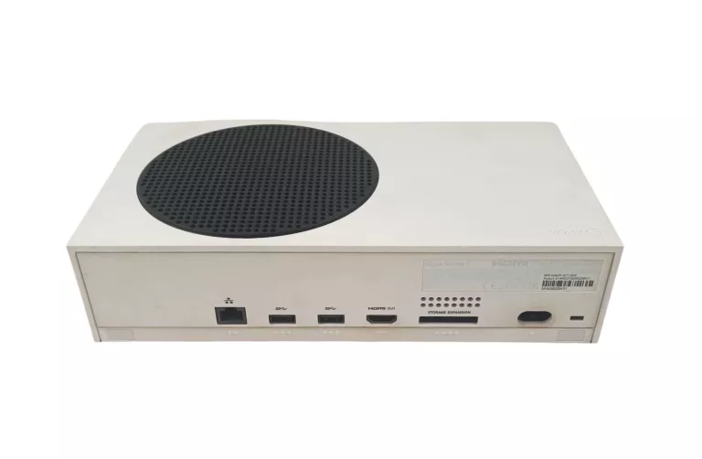 KONSOLA XBOX SERIES S 512 GB KOMPLET