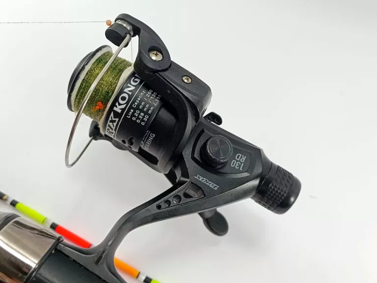 WĘDKA ROBINSON TELE BREAM 3,30 M + KOŁOWROTEK TORIX 130 RD