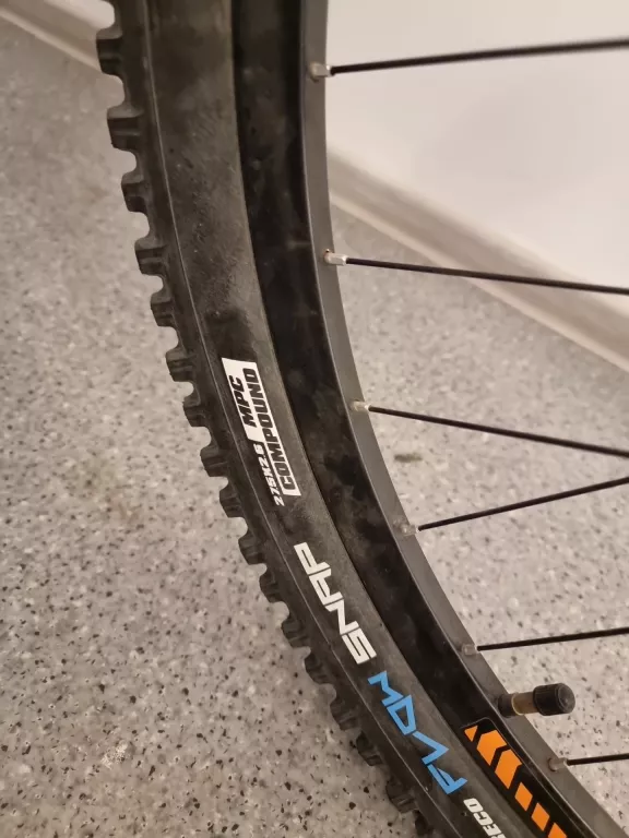 ROWER INDIANA X ENDURO 27,5 19 SHIMANO TURNEY