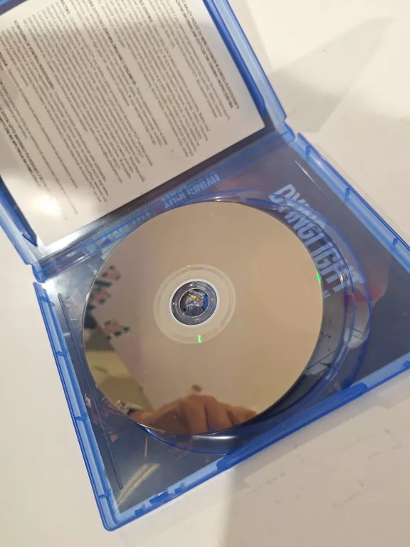 GRA PS5 DYING LIGHT 2