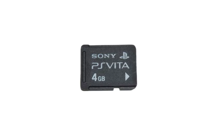 KONSOLA SONY PS VITA PCH-1004 + GRA SLY COOPER THIEVES IN TIME